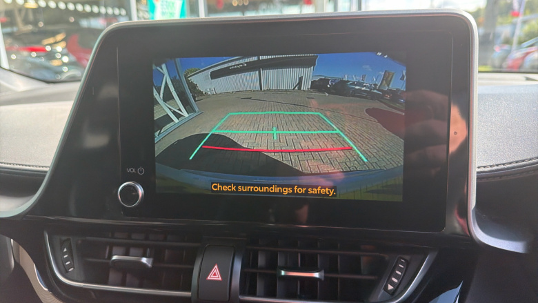 Toyota C-HR 2.0 Hybrid GR Sport 5dr CVT Hybrid Hatchback